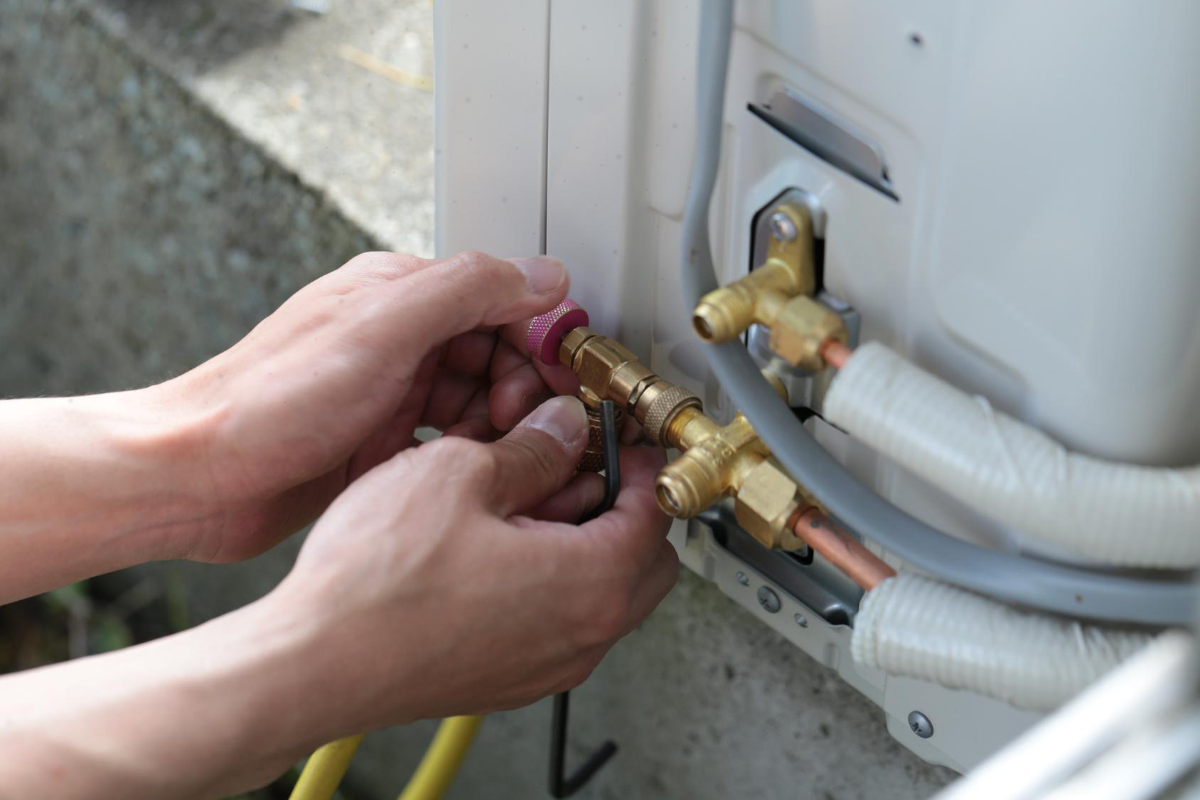 installer une pompe à chaleur électrique Paris 1
